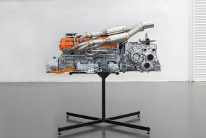 Gordon Murray Automotive T.50 2020 года 